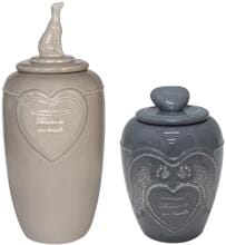 Happy House Memorial Collection Urne