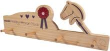 Appendiabiti HKM Hobby Horsing, beige, 40 cm