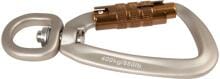 Hurtta Ersatz Drehverschluss-Karabiner, 20