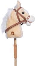 HKM Bella hobbyhorse, beige