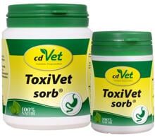 cdVet ToxiVet sorb mangime complementare