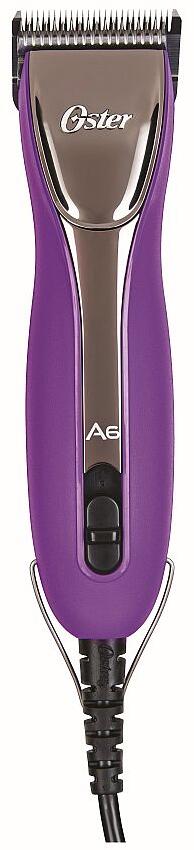 Oster A6 Slim Purple | 3-speed | Schermaschine