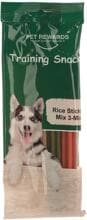 KERBL Pet Rewards Rice Sticks Mix Hundesnack, 3 Stück