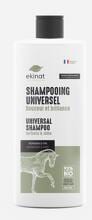 Ekinat Shampoo universale per cavalli, 400ml