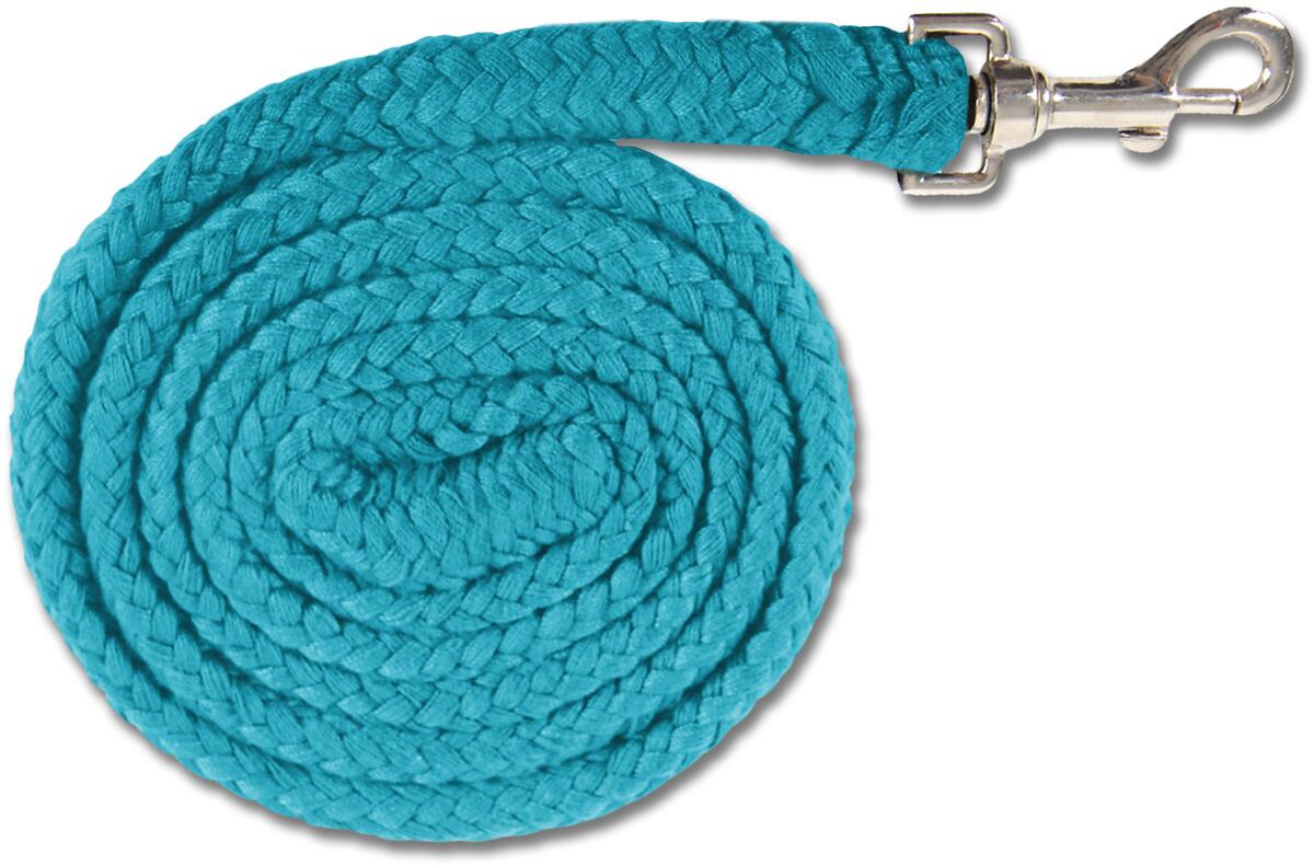 Waldhausen Fohlen-Anbindestrick, azurblau
