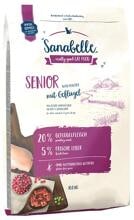 Sanabelle Senior | Katzenfutter mit Geflügel