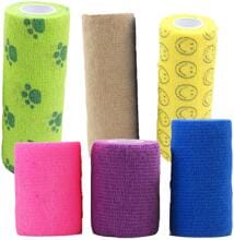 Tierbude Bandage