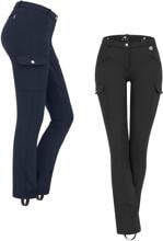 ELT Micro Jodhpur Cargo Silikon Reithose