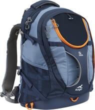Zaino per cani Kurgo G-Train, blu navy