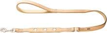 Guinzaglio HUNTER Swiss, naturale/beige, 18 mm/100 cm