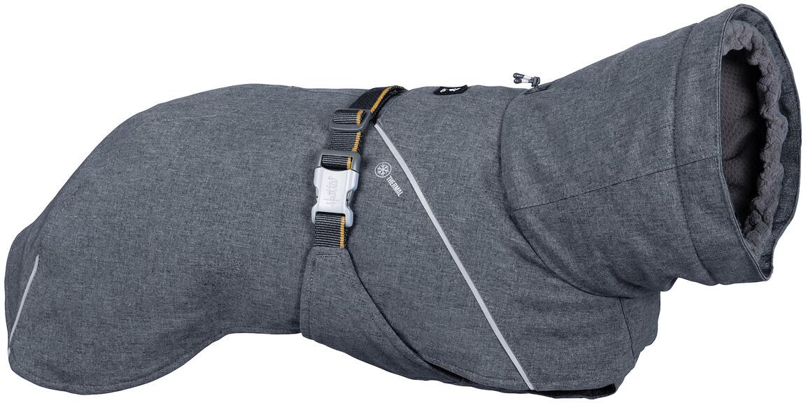 Hurtta Expedition II Hundeparka, blackberry, 80