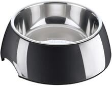 HUNTER Melamin-Napf, schwarz, 160ml