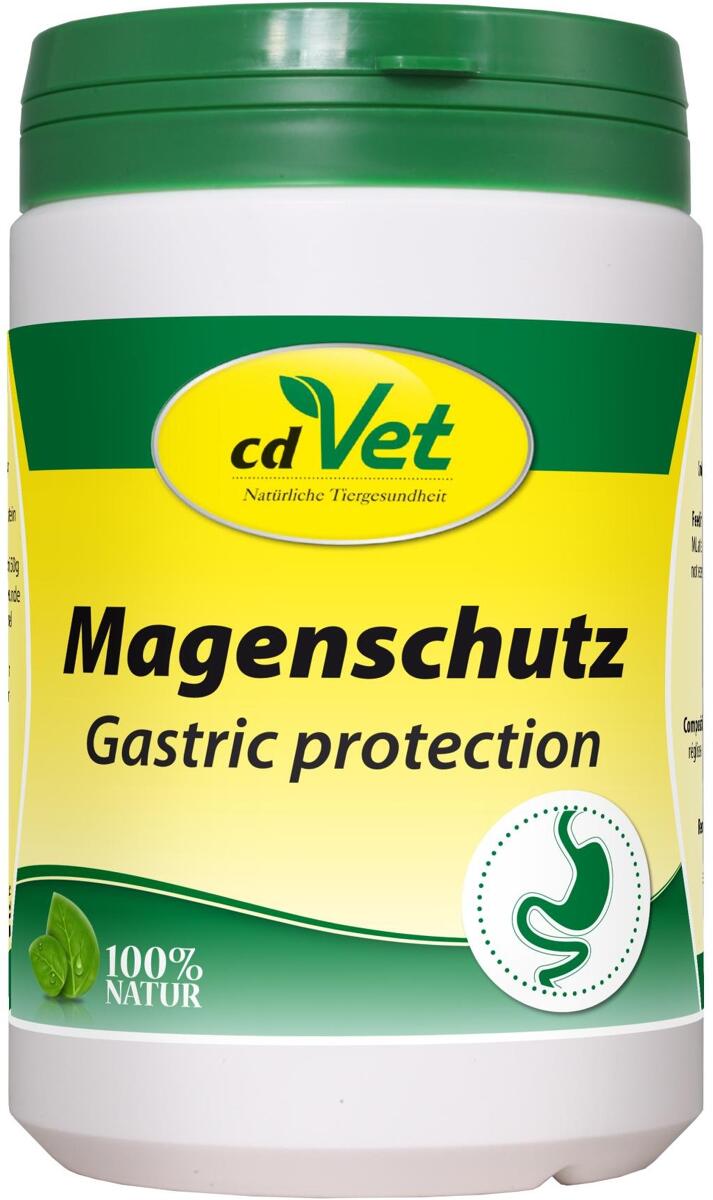cdVet Magenschutz Ergänzungsfutter, 400g