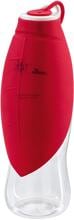 Hunter Outdoor Trinkflasche mit Silikonnapf LIST | 550 ml | für Hunde