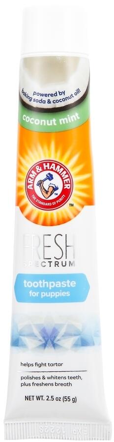 Arm & Hammer Coconut Mint Puppy Zahnpasta, 55g
