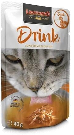 Leonardo Katzendrink, 20x40g, Ente