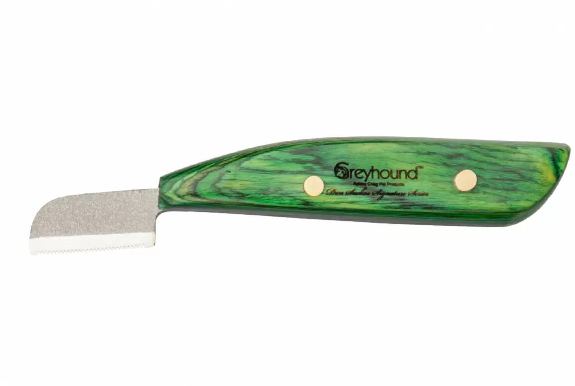Greyhound Dan Sackos Kardier- & Trimmmesser, extra fein