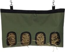 KERBL Pet Heutasche, olive, 46x29x4cm