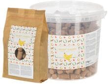 KERBL Delizia Classics Belohnungswürfel, Banane