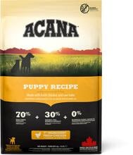 Acana Heritage Puppy & Junior Trockenfutter, getreidefrei