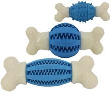 Nylabone Double Action Dental Chew chew toy