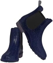 ELT Sparkle Jodhpurstiefelette, nachtblau