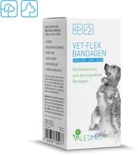 Valetumed Vet-Flex Bandage, 3er Set