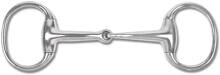 Waldhausen olive head bit anatomical, single jointed