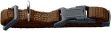 Collare HUNTER London Vario Basic, marrone, taglia S