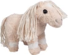 Puledro HKM Cuddle Pony, marrone chiaro