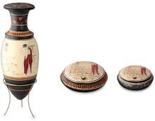 Völsing Hellas Tierurne, griechische Replikate Museum München