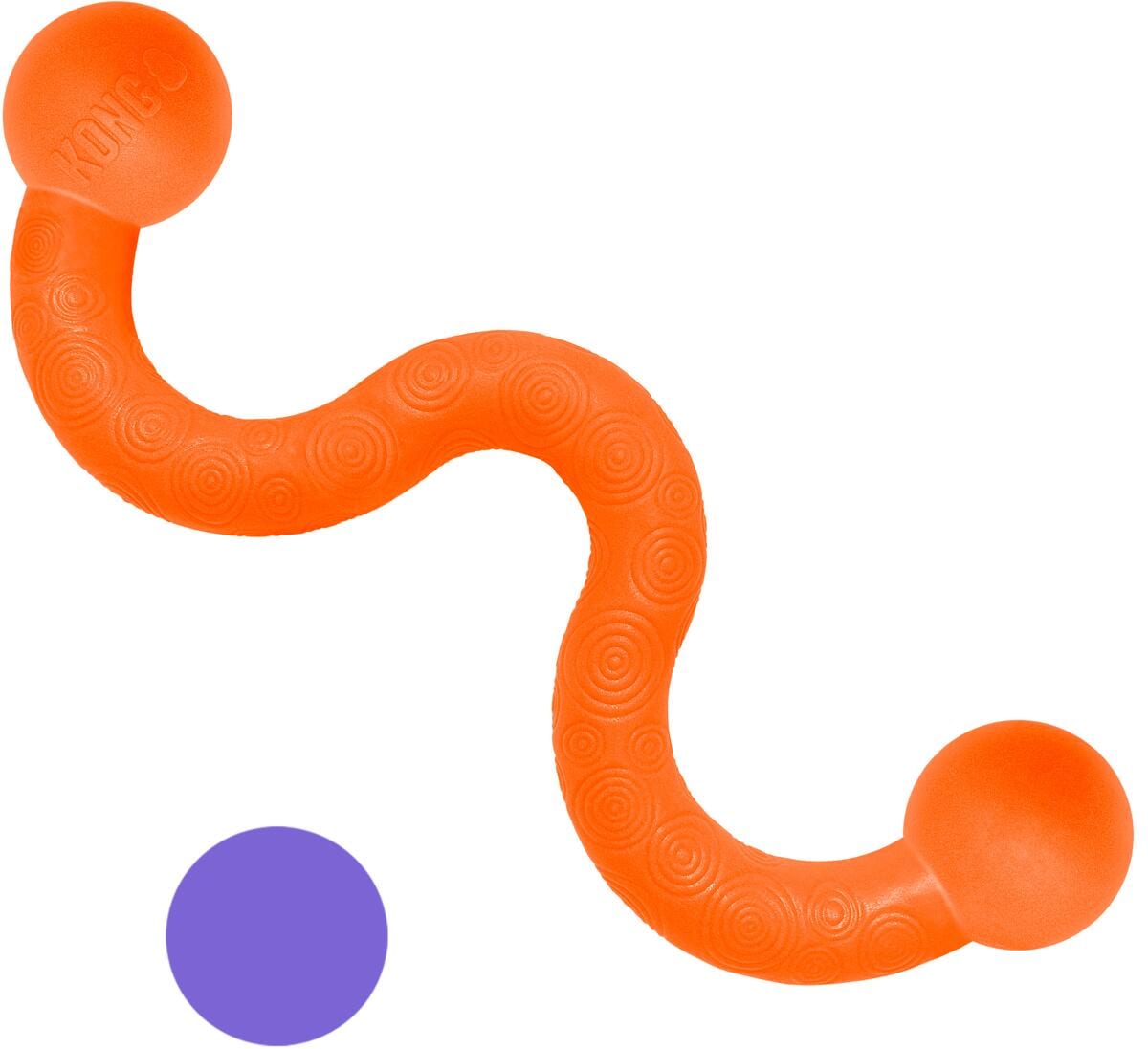 KONG Ogee Stick Hundespielzeug, L