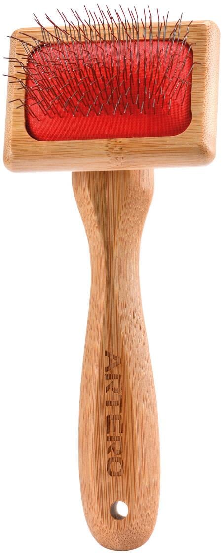 Artero Slickerbürste mit langen Pins | Nature Collection | S