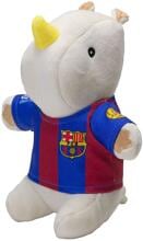 Peluche Max & Molly FC Barcelona