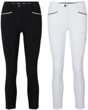 BOSS Equestrian Hazel Reithose, Kniebesatz