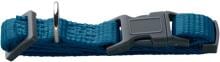 Collare HUNTER London Vario Basic, blu scuro, XXS-XS/1