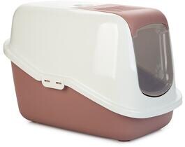 beeztees KATZENTOIL NESTOR ROSA/WEI 56X39X39