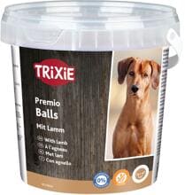 Trixie PREMIO Palline con agnello, 500g