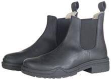 HKM Oklahoma Reitstiefelette, Teddyfutter