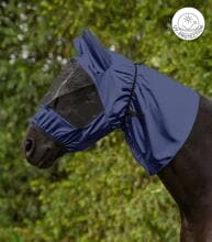 Waldhausen Eczema fly mask, midnight blue, VB