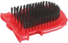 KERBL cleaning glove, plastic