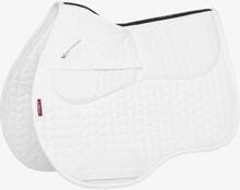 Sottosella LeMieux ProSorb Plain 2 Pocket VS, bianco, L