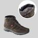 Owney Outdoorstiefel Grassland Winter, dunkelbraun