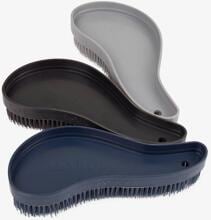 LeMieux Wizard Brush Trio, One Size, Navy/Black/Grey