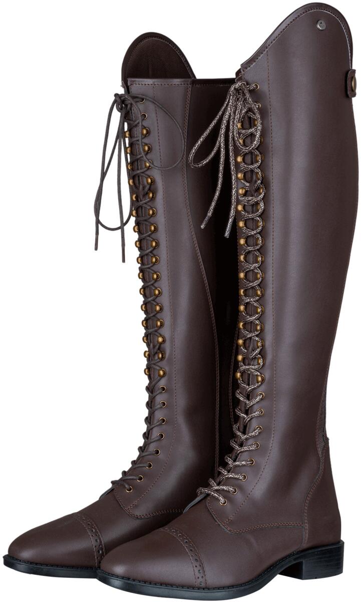 ELT Portland Polo Reitstiefel, braun, standard, 36