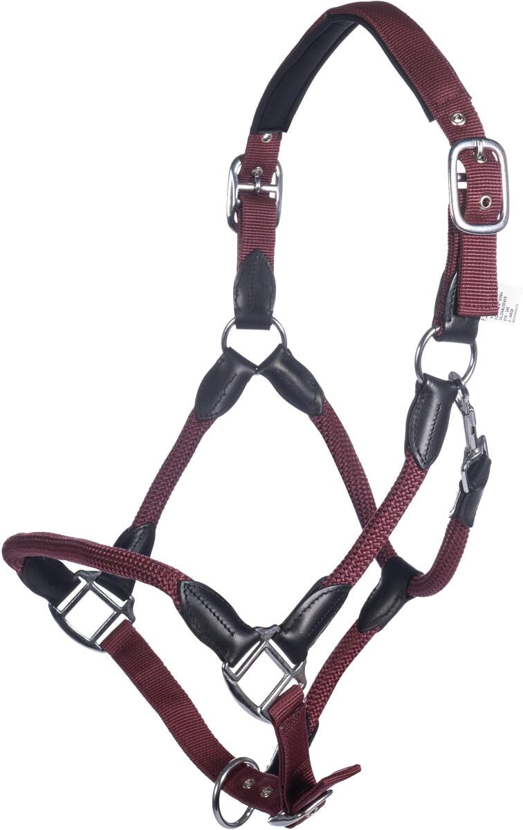 HKM Carlotta Halfter, bordeaux, Warmblut