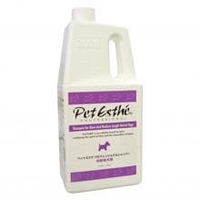 Pet Esthé Professional Hundeshampoo, kurzhaar, 3L