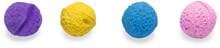 Karlie Katzenspielzeug Soft Ball, sortiert, 4cm, 4 Stück