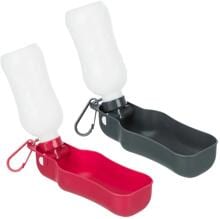 Bottiglia Trixie con beverino, plastica