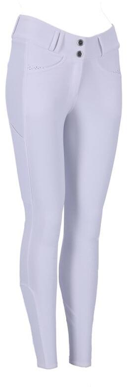 Schockemöhle Darleen KG SP Damen Reithose, white, 46